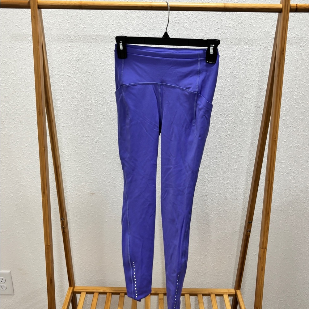 lululemon athletica Purple Leggings